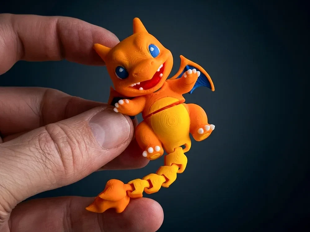 Chaveiro Charizard