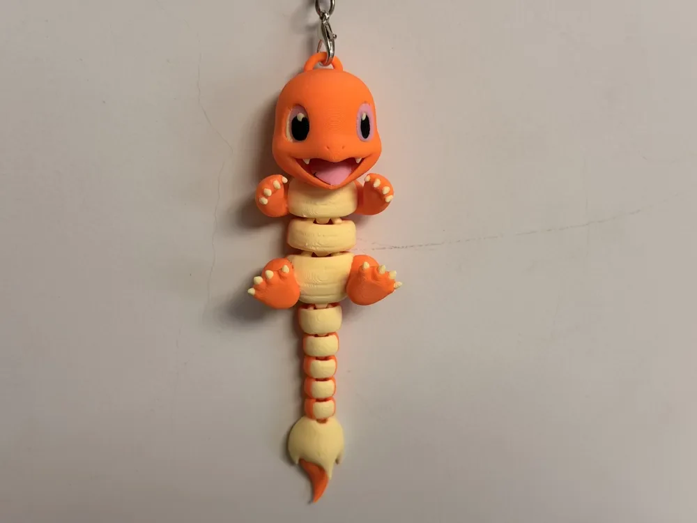 Chaveiro Charmander