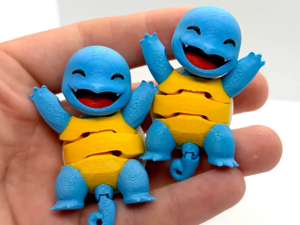 Chaveiro Squirtle