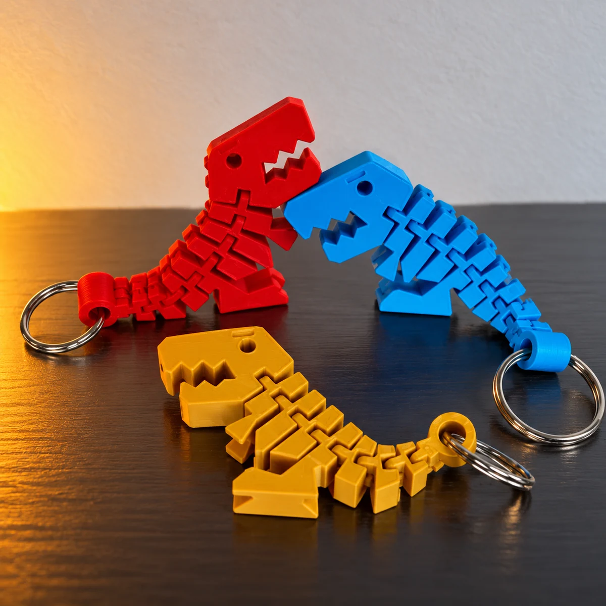 Chaveiro Trex